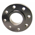 150 lb asme b16.5 flat face welding neck flange dimensions